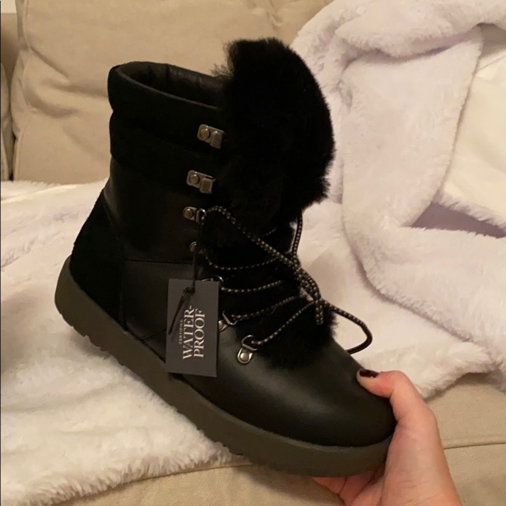 UGG Waterproof Boots - BRAND NEW